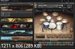 Native Instruments - Abbey Road 60s Drummer 1.3.1 (KONTAKT) - сэмплы ударных Kontakt