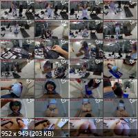 PornHub - Big White Ass Fitness Freak Argentinian Gets Fucked In The Gym - Meriandheavy (FullHD/1080p/213 MB)