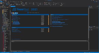 SAPIEN PowerShell Studio 2025.5.9.252 (x64)