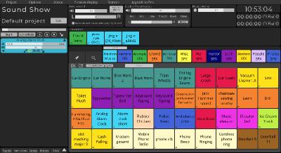 Impronivers Sound Show Pro 12.01.2025 (Win MacOS Linux)