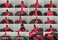 Onlyfans - Vickydevika - Pink Latex Candy Part 1 (FullHD/1080p/621 MB)