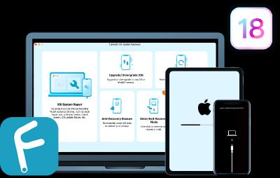TunesKit iOS System Recovery 4.8.0.51 Multilingual