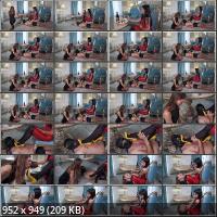 Clips4Sale - Gynarchy Power Flims Goddess Meal (HD/720p/89.9 MB)