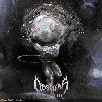 Obscura - A Sonication (2025) Obscura - A Sonication (2025)