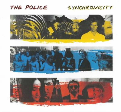 The Police - Synchronicity (1983) [2CD Deluxe Edition, 2024]