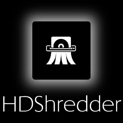 HDShredder Free 8.0.0