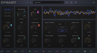 Caelum Audio DynaBit v1.0.0
