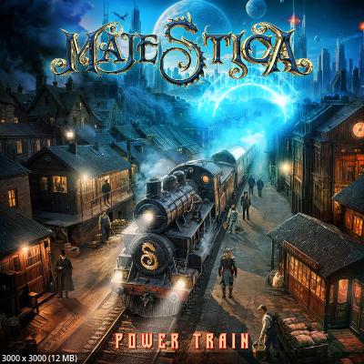 Majestica - Power Train (2025)