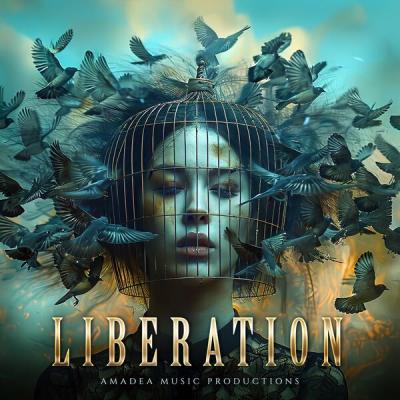 Amadea Music Productions - Liberation (2025) [FLAC 24B-44 1kHz]