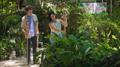 Love Marks The Spot (2023) 720p WEBRip-LAMA - 799.08 MB