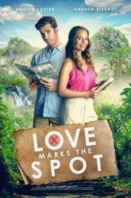 Love Marks The Spot (2023) 720p WEBRip-LAMA – 799.08 MB