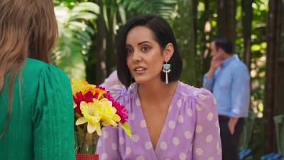 Love Marks The Spot (2023) 720p WEBRip-LAMA - 799.08 MB