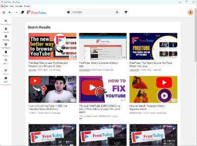 FreeTube v0.23.1 Beta