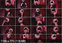 ManyVids - MyKinkyDope : BBC Nier Automata Cosplay BBC Blowjob (FullHD/1080p/1.02 GB)