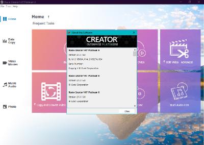 Roxio Creator NXT Platinum 8 v21.1.15.0