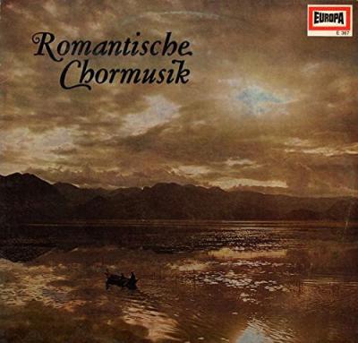 Chor des Norddeutschen Rundfunks - Romantische Chormusik (19XX) [LP, 24bit/48kHz]