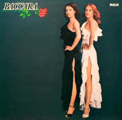 Baccara – Baccara  (1977) [LP, 24bit/96kHz]