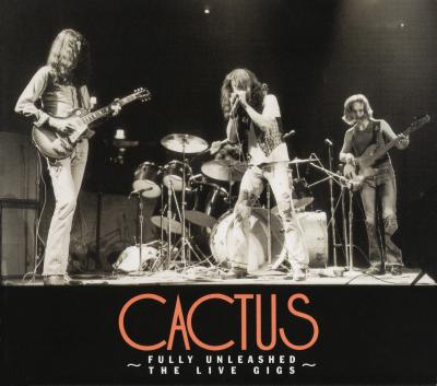 Cactus – Fully Unleashed: The Live Gigs (2004) [RHM2 7871]