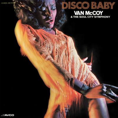 Van McCoy & The Soul City Symphony - Disco Baby (1975) [FLAC 24B-96kHz]