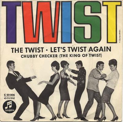 Chubby Checker (The King Of Twist) – Twist: The Twist • Let's Twist Again (1962) [SP, 24bit/192kHz]