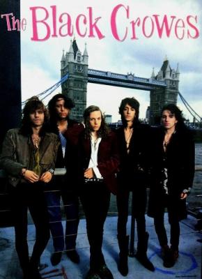 The Black Crowes - Greatest Hits 1990–1999: A Tribute to a Work in Progress (2000)