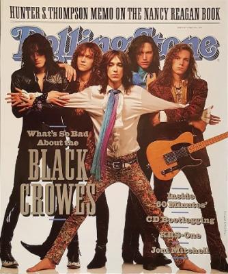 The Black Crowes - Greatest Hits 1990–1999: A Tribute to a Work in Progress (2000)