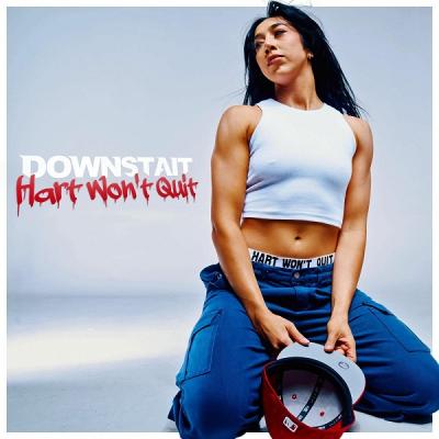 Downstait - Hart Won't Quit (Single) (2025)