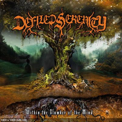 Defiled Serenity - Within the Slumber of the Mind (2025)