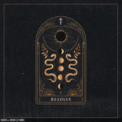 Scarlet Semblance - Resolve (2025)