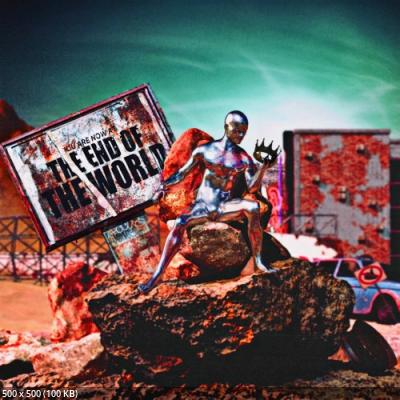 HCK9 - Background Music for the End of the World (EP) (2025)