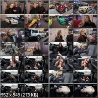 PornHub/Onlyfans - Hermione Potter - Vlog Aus Deutschland - Ich Bekomme Einen RIESEN Facial Nach Der Essen Motor Show (FullHD/1080p/311 MB)