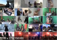 BurningAngel - EPISODE 96 BTS : Sarah Jessie, Anna Bell Peaks, Nikki Hearts, Leigh Raven, Ophelia Rain, Joanna Angel (FullHD/1080p/2.37 GB)