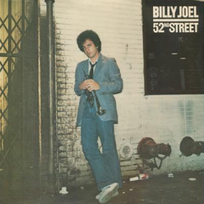 Billy Joel – 52nd Street (1978) [LP, 24bit/96kHz]