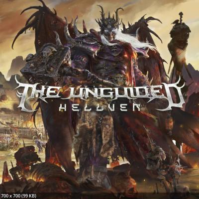 The Unguided - Hellven (2025) The Unguided - Hellven (2025)