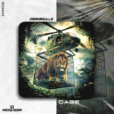 Headskullz - Cage (2025) [FLAC 16B-44.1kHz]