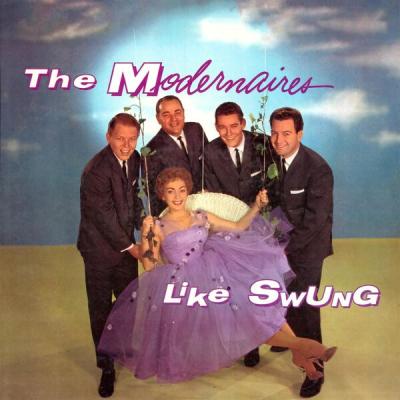 The Modernaires - Like Swung (2025) [FLAC 16B-44.1kHz]