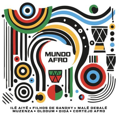 Varios interpretes - Mundo Afro (2025) [FLAC 24B-48kHz]