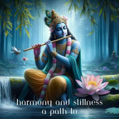 Krishna's Flute - Harmony and Stillness A Path to (2024) [FLAC 16B-44.1kHz]