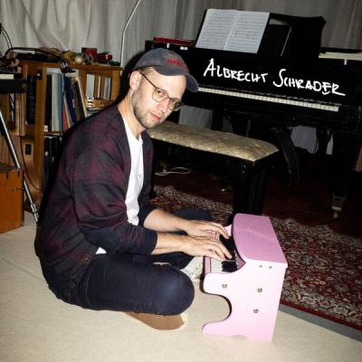 Albrecht Schrader - Albrecht Schrader (2025) [FLAC 16B-44.1kHz]