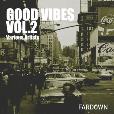 Various Artists - Good Vibes, Vol.2 (2025) [FLAC 16B-44.1kHz]