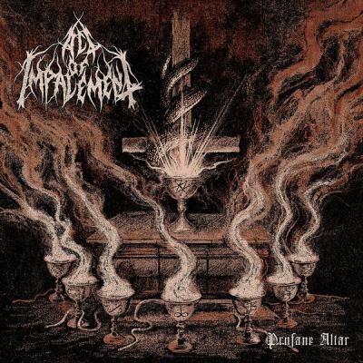 Act of Impalement - Profane Altar (2025) [FLAC 16B-44.1kHz]