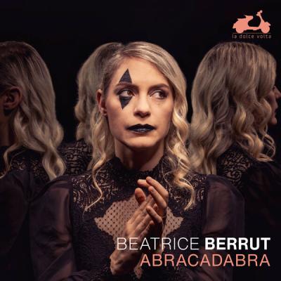 Beatrice Berrut - Abracadabra (2025) [FLAC 24B-96kHz]