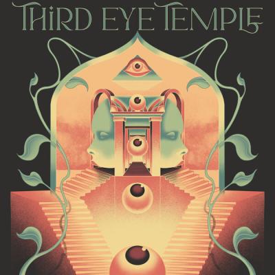Tyler Kamen - Third Eye Temple (2025) [FLAC 16B-44.1kHz]