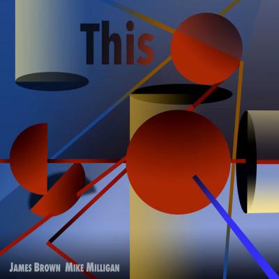 James Brown - This (2025) [FLAC 16B-44.1kHz]
