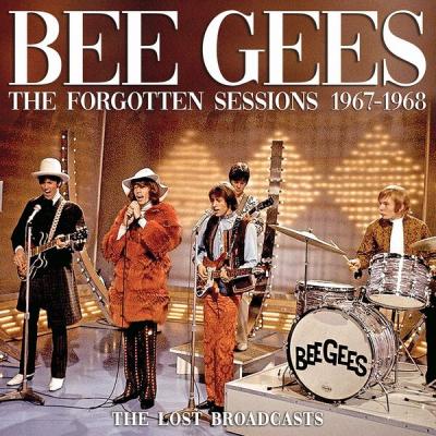 Bee Gees - The Forgotten Sessions 1967-1968 (2025) [FLAC 16B-44.1kHz]