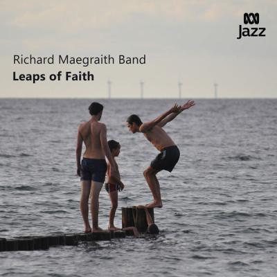 Richard Maegraith Band - Leaps of Faith (2025) [FLAC 24B-48kHz]