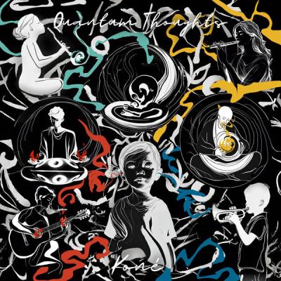 KONE - Quantum Thoughts (2025) [FLAC 24B-48kHz]