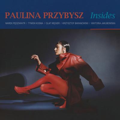paulina Przybysz - Insides (2025) [FLAC 16B-44.1kHz]