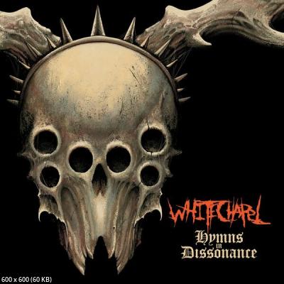 Whitechapel - Hymns in Dissonance (2025) Whitechapel - Hymns in Dissonance (2025)