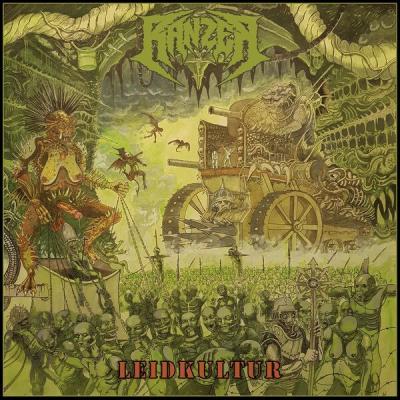 Ranzer - Leidkultur (2025) [FLAC 24B-48kHz]
